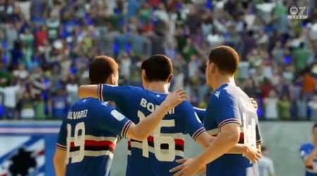 SAMPDORIA | MASTER LIGA EA FC part 6