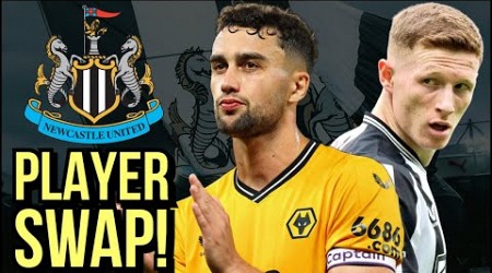 Newcastle Offer ‘SWAP DEAL’ With Wolves! Anderson for Kilman!