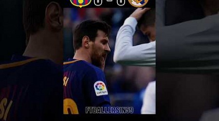 Barcelona VS Real Madrid La Liga Ronaldo 