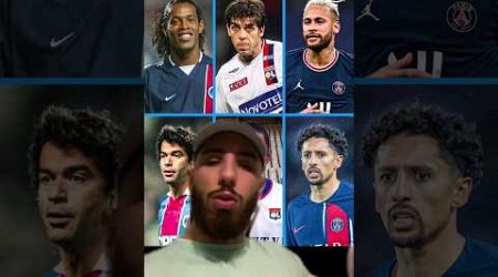 CHOISISSEZ LE MEILLEUR BRESILIEN DE LIGUE 1 #football #neymar #juninho