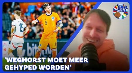 EK-Journaal 21 juni: ‘Veerman voor Eredivisie, Schouten voor topvoetbal’