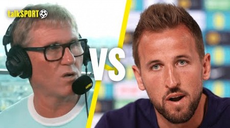 Simon Jordan INSISTS Harry Kane &amp; England Won&#39;t Win ANYTHING If They Can&#39;t Handle Criticism! 