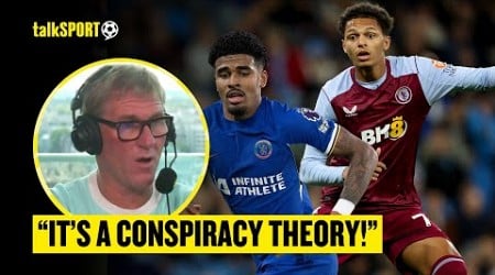 Simon Jordan SLAMS Accusations Of Chelsea &amp; Aston Villa Selling Kellyman &amp; Maatsen To Help With PSR!