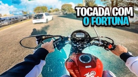 FORTUNA NA MÃO CERTA TOCADA CHAVE