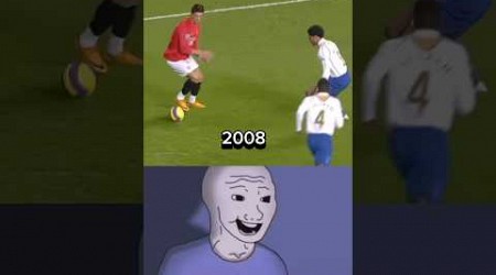 2008 Vs 2024 Ronaldo #trend #video #shorts #viral #edit #cr7