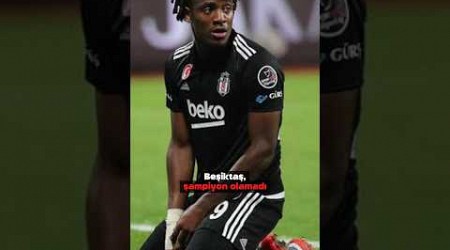 Batshuayi’nin loser’lığı 