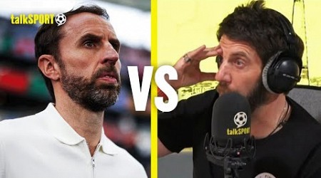 Andy Goldstein SLAMS Gareth Southgate For &#39;CLUELESS&#39; England Team Selections At Euro 2024! 