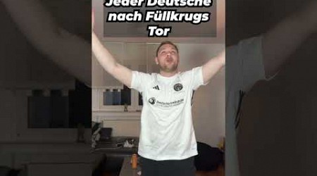 Füllkrug ist der geilste 