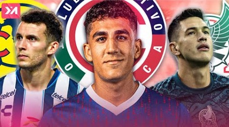 América, por otro bombazo; Central de Bundesliga a Toluca; Nuevo capitán del Tri; Oviedo va por Rafa