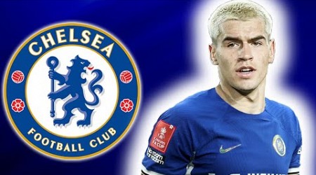 MARC GUIU | Welcome To Chelsea 2024 