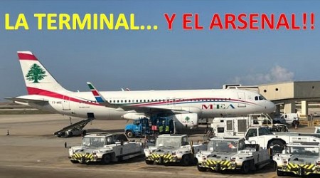 ALARMANTE!! ARSENAL DE HEZBOLLAH EN EL AEROPUERTO DE BEIRUT! Directo hoy 23/6/23, 22.00 hs de Israel