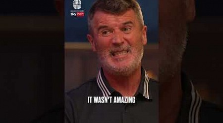 Roy Keane turned down Real Madrid! 