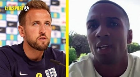 Ashley Young Is SURPRISED That Harry Kane &amp; England Have Been So Outspoken Towards The Media! 