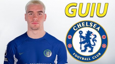 Marc Guiu ● Chelsea Transfer Target 