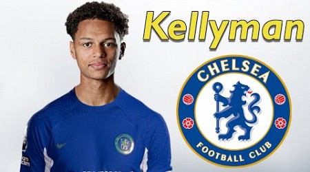 Omari Kellyman ● Welcome to Chelsea 