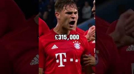 RICHEST GERMAN PLAYERS?