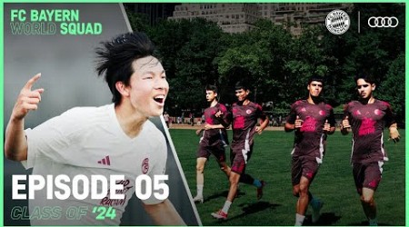 American Adventure: Soccer &amp; Sightseeing from D.C. to NYC | World Squad 2024 | Episode 5