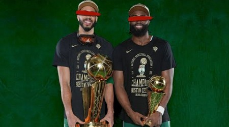 This One Mistake Won The Celtics An NBA Championship