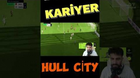 ALLAHINI SEVEN OFSAYT DESİN // FC24 KARİYER MODU HULL CİTY