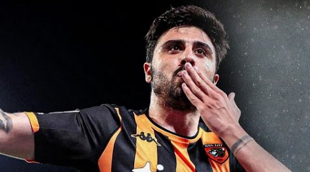 Ozan Tufan’s 18 Hull City Goals!