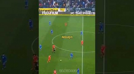 FUTBOLCULAR RAKİP İLE BİRLİKTE OYNAYARAK MAÇI BİTİRDİ 