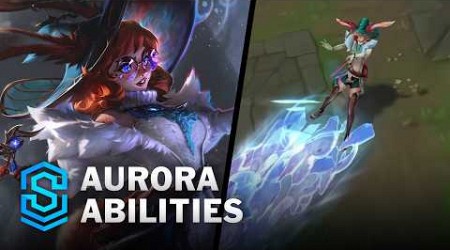 Aurora Abilities | Ability Reveal &amp; Gameplay