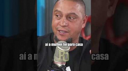 ROBERTO CARLOS OU RONALDO?