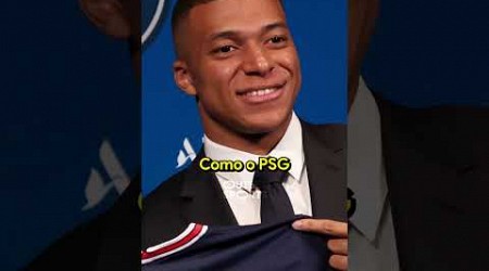 O MBAPPÉ ODEIA o PSG