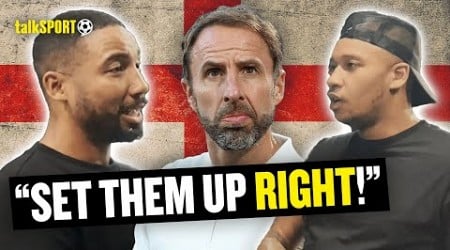 Savage Dan &amp; Margs SLAM Southgate&#39;s &quot;ACTION MEN&quot; Picks &amp; URGE Him To LISTEN To Fans Online! ❌