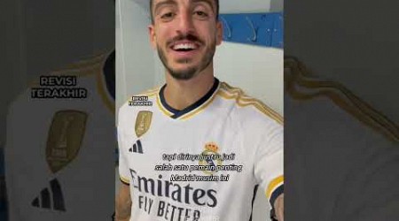 Joselu putuskan hengkang dari Real Madrid 