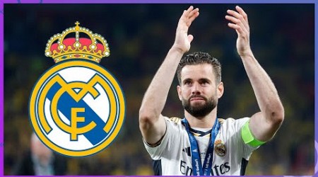 THANK YOU, NACHO | REAL MADRID LEGEND