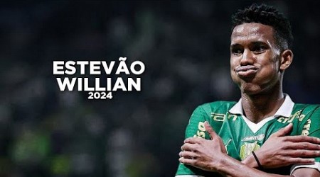 Estevão Willian &quot;Messinho&quot; is a Generational Talent 