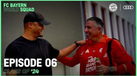 Makaay and Kompany: Coach Meets Coach | World Squad 2024 | Episode 6