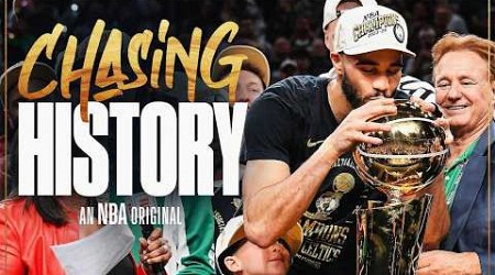 2024 NBA Finals | #CHASINGHISTORY | MINI-MOVIE