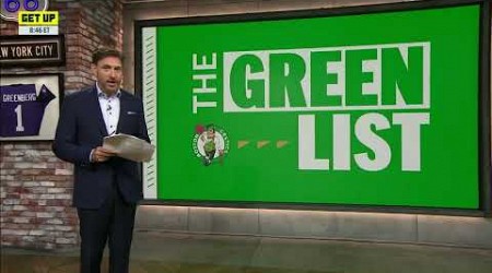 The Green List: Where do the 2024 Celtics stack up against the GREATEST all-time teams? 