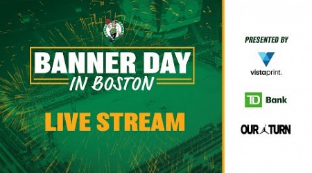 Boston Celtics 2024 Championship Parade | Banner Day in Boston