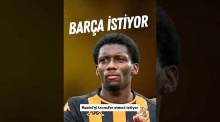 Barcelona, Jaden Philogene İçin Hull City ile Görüşmelere Başladı #acun #barcolena #transfer