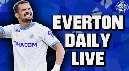 Ndiaye Set For Toffees Transfer? | Everton Daily LIVE