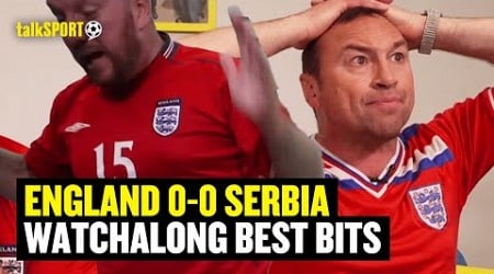 Jamie O&#39;Hara &amp; Jason Cundy REACT To England&#39;s TERRIBLE Performance Against Slovenia 