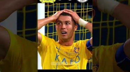 Al Nassr VS Manchester City Ronaldo Hat-tricks 