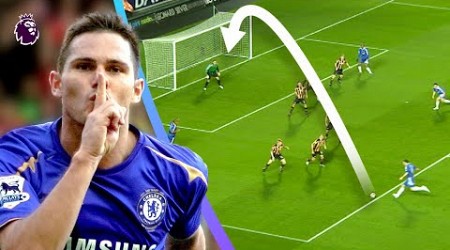 Every Frank Lampard Goal Ft. Man City, Chelsea &amp; West Ham | Premier League