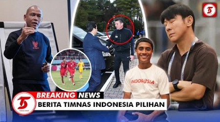 SEMPAT AKAN HENGANG❗️Eks Inter Milan Santer Gantikan STY|Timnas U16 Rasa Senior|Timnas Sambut Hinoke