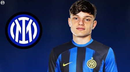 Giovanni Leoni - Welcome to Inter Milan? 2024 - Skills, Tackles &amp; Passes | HD