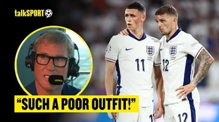 Simon Jordan&#39;s SHOCKED By England&#39;s DISMAL Display Vs Slovenia &amp; DEFENDS Fans NEGATIVE Outlook! 