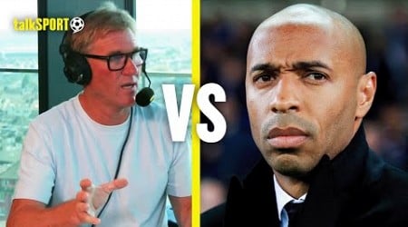 Simon Jordan URGES Wales Not To Pursue HIRING Thierry Henry As MANAGER For World Cup Campaign! ❌