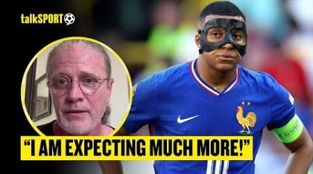 Emmanuel Petit INSISTS Mbappe Needs To EARN The Title Of Being &quot;THE BEST&quot; At Euro 2024! 