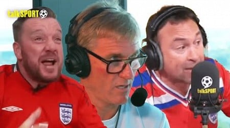 ANGRIEST ENGLAND RANTS! 