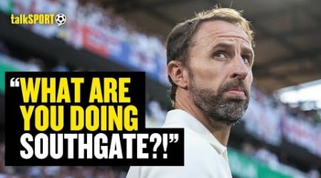 This England Fan ADMITS Gareth Southgate Is Pushing Him To REFUND His England Shirt! 