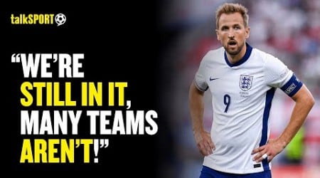 Man United Fan Claims England Only Need To Play Well TWICE To Win Euro 2024! 