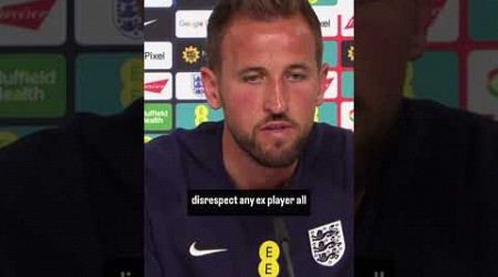 Harry Kane HITS BACK at Gary Lineker criticism!